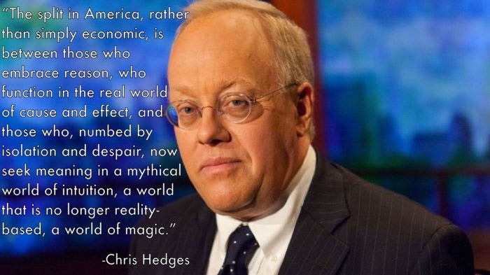 Chris Hedges
