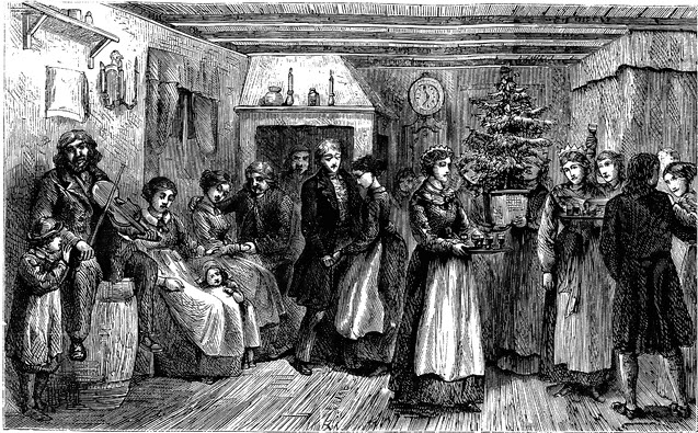 Yule Time Celebration