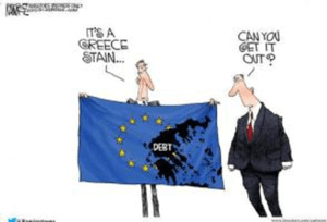 Greece Stain