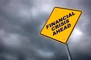 Finanical Crisis Ahead