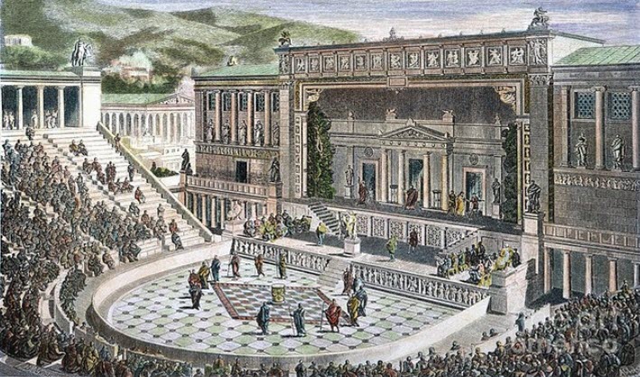 Greek Theater