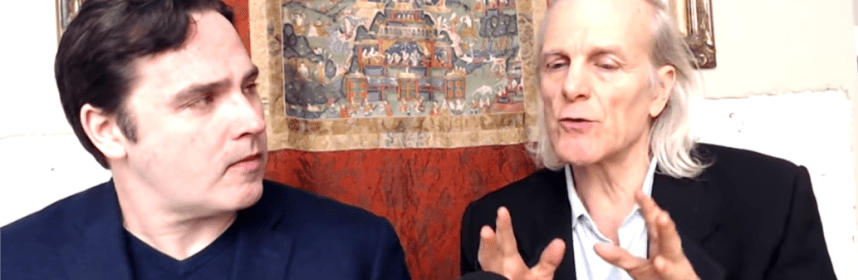 New Realities Interview with Guest William Stickevers, Hosted by Alan Steinfeld