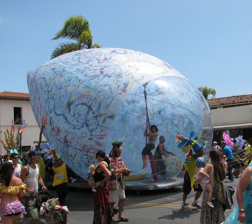 Santa Barbara Annual Summer Solstice