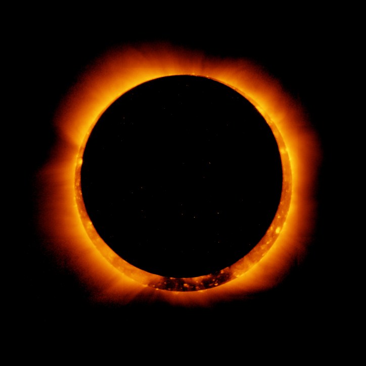 New Moon in Gemini – Annular Solar Eclipse June 10, 2021 | WILLIAM ...